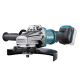 MAKITA Akumulatorska ugaona brusilica 40V 230mm GA038GZ; bez baterije i punjača - GA038GZ