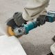 MAKITA Akumulatorska ugaona brusilica 40V 230mm GA038GZ; bez baterije i punjača - GA038GZ