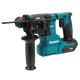 MAKITA Akumulatorski elektro-pneumatski čekić/bušilica SDS-Plus 40V XGT HR010GZ;bez bat. i punjača - HR010GZ
