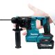 MAKITA Akumulatorski elektro-pneumatski čekić/bušilica SDS-Plus 40V XGT HR010GZ;bez bat. i punjača - HR010GZ