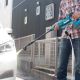 MAKITA Akumulatorski perač pod pritiskom DHW180Z; bez baterije i punjača - DHW180Z