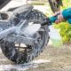 MAKITA Akumulatorski perač pod pritiskom DHW180Z; bez baterije i punjača - DHW180Z