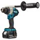 MAKITA Set akumulatorskog alata i pribora DLX4155TX1 - DLX4155TX1