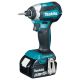 MAKITA Set akumulatorskog alata i pribora DLX4155TX1 - DLX4155TX1