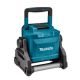 MAKITA Akumulatorska LED lampa-reflektor 40V DEAML003G; bez baterije i punjača - DEAML003G
