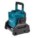 MAKITA Akumulatorska LED lampa-reflektor 40V DEAML003G; bez baterije i punjača - DEAML003G