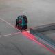 MAKITA Akumulatorski linijski laser crveni 3x360° SK700D; bez baterije i punjača - SK700D