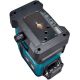 MAKITA Akumulatorski linijski laser crveni 3x360° SK700D; bez baterije i punjača - SK700D