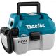 MAKITA Akumulatorski usisivač DVC750LZ; bez baterije i punjača - DVC750LZ