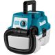MAKITA Akumulatorski usisivač DVC750LZ; bez baterije i punjača - DVC750LZ