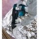 MAKITA Elektro-pneumatski čekić za štemovanje SDS-max HM0871C - HM0871C