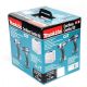 MAKITA Akumulatorski set bušilica u aluminijumskom koferu CLX224X - CLX224X