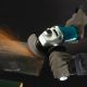 MAKITA Mala ugaona brusilica 1.300W, 125mm GA5051R - GA5051R