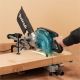 MAKITA Nagibna stona kružna testera 1200W, 216mm LS0816F - LS0816F