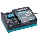 MAKITA Punjač akumulatora 40V XGT DC40RA 191E07-8 - 191E07-8