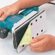 MAKITA Vibraciona brusilica - Šlajferica BO4900V - BO4900V