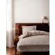 Set od satena-Posteljina 160x220cm Krem boja - VLK000493-kremboja