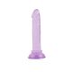 Mali ljubicasti dildo Mini Traveler - CN-711430671