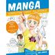Manga: Kompletan vodič za crtanje - 9788662811110