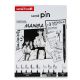 Uni marker PIN set Manga - 74020-1-1