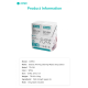 Maramice Coteci TR-018 Anti-fog set 50 kom - 223758