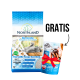 NORTHLAND Posip za mačke Marsejski sapun 20l + Gratis FRENDI Kesica 100g - 3360145