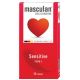 Masculan Sensitive 10kom - t1x10