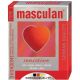 Masculan sensitive kondomi - t1