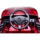EUROBAJK Dečiji automobil na akumulator Maserati Gran Cabrio, crvena - 9599