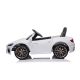 EUROBAJK Dečiji automobil na akumulator Maserati Gran Cabrio, bela - 9609-1