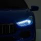 EUROBAJK Dečiji automobil na akumulator Maserati Ghibli, crvena - 9557