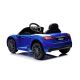 EUROBAJK Dečiji automobil na akumulator Maserati Ghibli, plava - 9568
