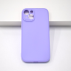 Maska za iPhone 13 mini 3D Camera ljubičasta - 613414