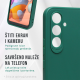 Maska za Samsung S25 Edge 3D Camera crna - 616987