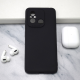 Maska za Xiaomi Redmi 12C 3D Camera crna - 600398