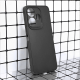 Maska za Xiaomi Redmi 13 4G (EU) 3D Camera crna - 613049