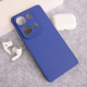Maska za Xiaomi Redmi 14s 3D Camera plava - 617910