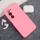 Maska za Xiaomi Redmi 15 4G (171mm) 3D Camera pink - 621614