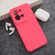 Maska za Xiaomi Redmi 15C (173mm) 3D Camera pink - 621144