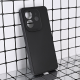 Maska za Xiaomi Redmi Note 14 4G (SRB) (16484*7815*816MM) 3D Camera crna - 617125