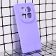 Maska za Xiaomi Redmi Note 14 Pro 5G (EU) 3D Camera ljubičasta - 615557