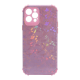 Maska za iPhone 12 Pro 6D Crystal roze - 055302