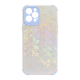 Maska za iPhone 12 Pro Max 6D Crystal bela - 055303
