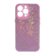 Maska za iPhone 13 Pro 6D Crystal roze - 055316