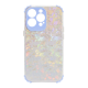 Maska za iPhone 13 Pro Max 6D Crystal bela - 055318