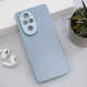 Maska za Honor 200 AG Frosted svetlo plava - 613415