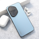 Maska za Honor 400 Pro AG Frosted svetlo plava - 618869