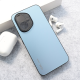 Maska za Honor 400 AG Frosted svetlo plava - 618870