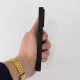 Maska za iPhone 14 Pro Max AG Frosted tamno plava - 609969