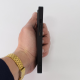 Maska za iPhone 14 Pro Max AG Frosted tamno plava - 609969